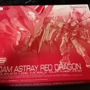 RG 1/144 ガンダムアストレイ レッドドラゴン 他