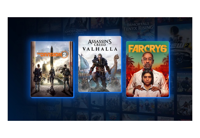 「Ubisoft+ premium」ってサービスはどうなの？