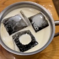 暑い日の『アイスコーヒー』と『珈琲所のプリン』飯田市『コメダ珈琲店 飯田座光寺店』