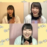 『[動画]2021.03.11 SHOWROOM　≠MEの「のいみーのいみ。」 【川中子奈月心、蟹沢萌子、櫻井もも】【ノイミー】』の画像