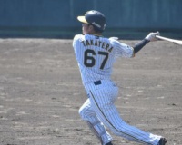 阪神・高寺望夢　今季２号の右越え２ラン含む１イニング２安打をマーク