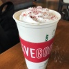 スターバックスと、クランベリーブリスバーのセールと。