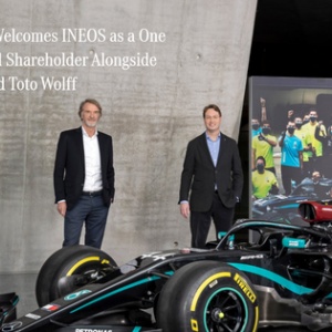 メルセデスF1 W05： 革新的なターボ・パッケージ : F1通信