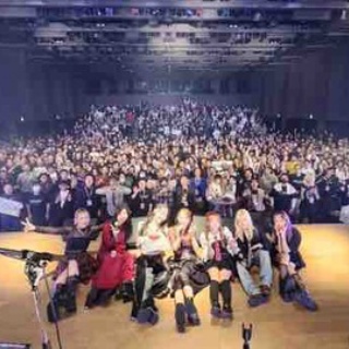 フジさんのBABYMETALブログ