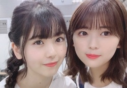 【乃木坂46】ぐうかわすぎる！将来のWセンターはこの2人？！！