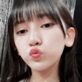 池田瑛紗のキス顔