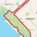 稲毛海岸ランニング倶楽部