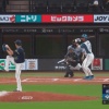 【vs.ヤクルト】日ハム万波、2打席連続となる第11号勝ち越しソロホームラン！！！！！