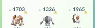 【ポケモンGO】ミュウツー「今回もFFFをゲットできなかった勢」