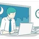 冗談抜きでお前ら毎日残業何時間してる？ 	