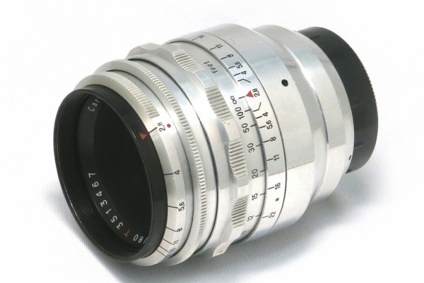 34改造レンズCarl ZeissJena Tessar 3.5/7cm　M42 M42 Tessar 70mm f/3.5 Carl Zeiss Jena DDR uralseller.com