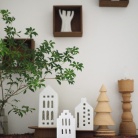 今年は玄関から！クリスマスインテリア2025！