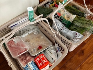 7月第5週目食材まとめ買い＆今週の献立予定