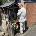 地蔵盆2日目