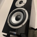 アルミコーンのNS-BP401