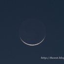 ２０２６年旧暦０２月の月