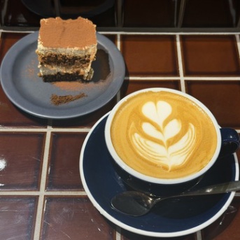 【梅田】珈琲おいしすぎの人気店　～SANWA COFFEE WORKS