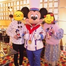 シェフミッキー☆ミニファンランチ