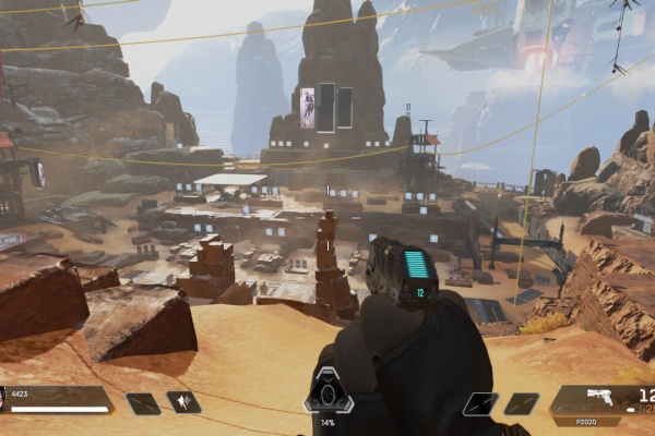 あさってレティクル