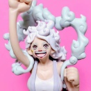 【一番自由な姿のボニー！】ワンピース KING OF ARTIST JEWELRY.BONNEY THE MOST FREE FUTURE