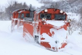『2026/2/19運転 宗谷本線排雪列車(上り)』の画像