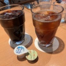 ランチと晩御飯