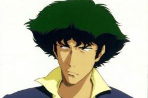 スパイク シュピーゲル カウボーイビバップスレ ふたばに書き込む勇気がないので ここで勝手に参加するブログ