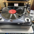 THORENS TD124DDの事 その2