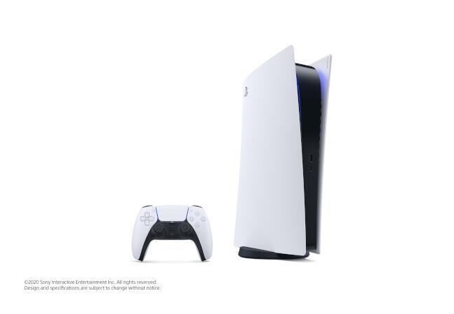 PS5デジタル版、早速マイナーチェンジへ