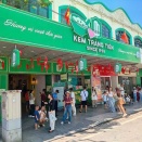 さようなら！アイスの老舗「Kem Tràng Tiền」本店（だけ）が、閉店するようです(T_T)