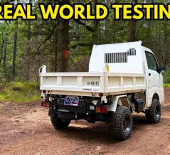 【米国人の反応】日本の軽トラの実力はどんなもんなんだ？