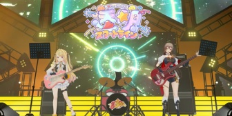 【にじさんじ】ほしふれんず、E♡Star3Dライブの実況感想まとめ『メンツが豪華すぎる』『ほんまバンドしとるなあ』『アニメの最終回見てる気分やわ』