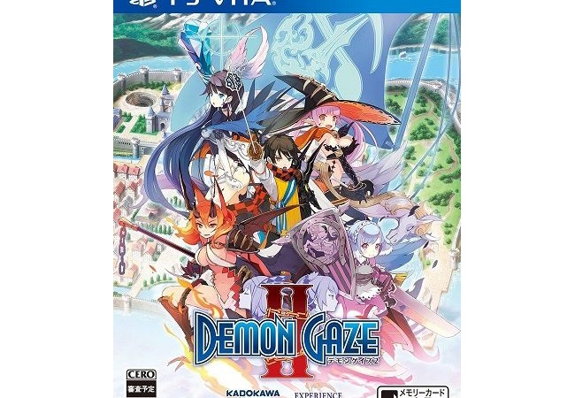 【デモンゲイズ2】面白い？評価と感想