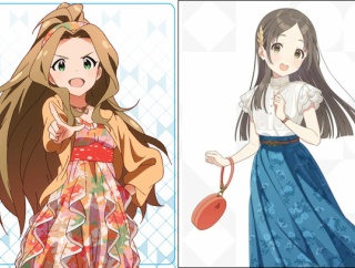 【アイマス】二階堂千鶴と倉本千奈のセリフを入れ替えても違和感ない説