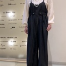 【CHIGNON】新作2wayキャミサロペット