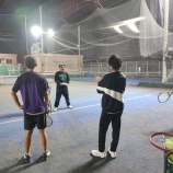 『月イチの全体研修🎾🔥』の画像