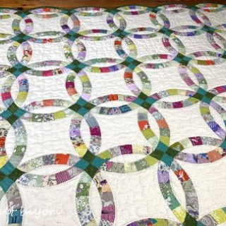 猫日和。キルト日和。