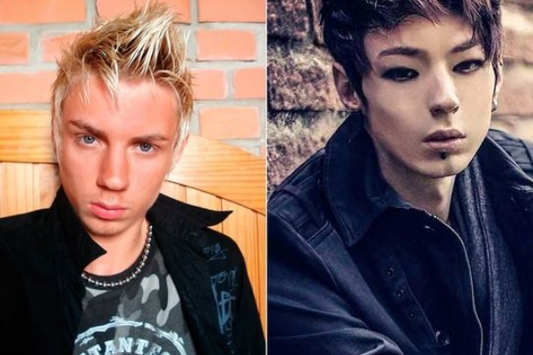 白人が韓国人に憧れて整形した結果 海外の反応 海外反応 I Love Japan