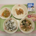 ４月１４日（火）の給食
