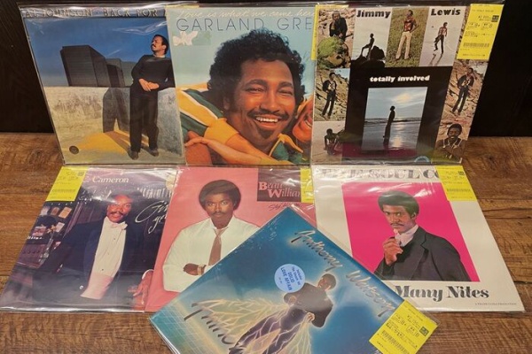 ディスクユニオン お茶の水ソウル/レアグルーヴ館 - 中古レコード入荷情報