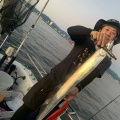 またまた博多湾太刀魚に行ってきました