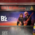 【B'z渋谷ジャック】109・タワレコ・FYOPバス現地レポ