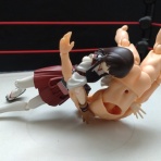 プロレス技をフィギュアで遊ぶブログ