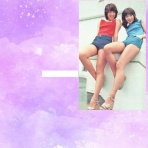 素顔のグラドルを愛でる