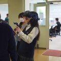 北上コンピュータ・アカデミーを見学
