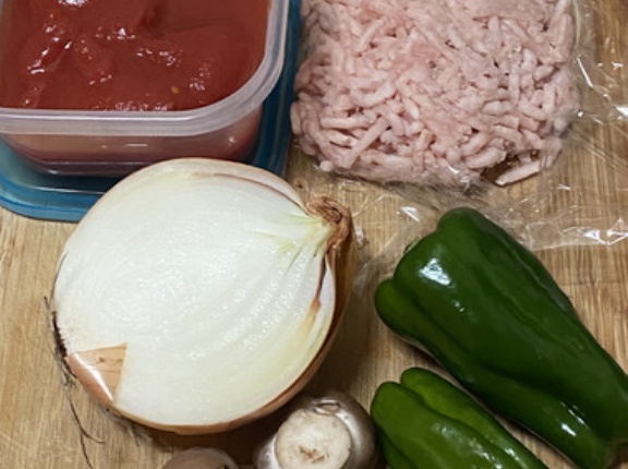 【画像】ドリア作って食べるよ！