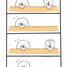 となりのひとが二周してしまう / クチコミ