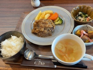 嬉しいご新規店　～Kitchen A Day（真岡市）～