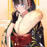 『らでんちゃんの新衣装描きました！』の画像