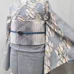 和布 菜桜　(店番日記)